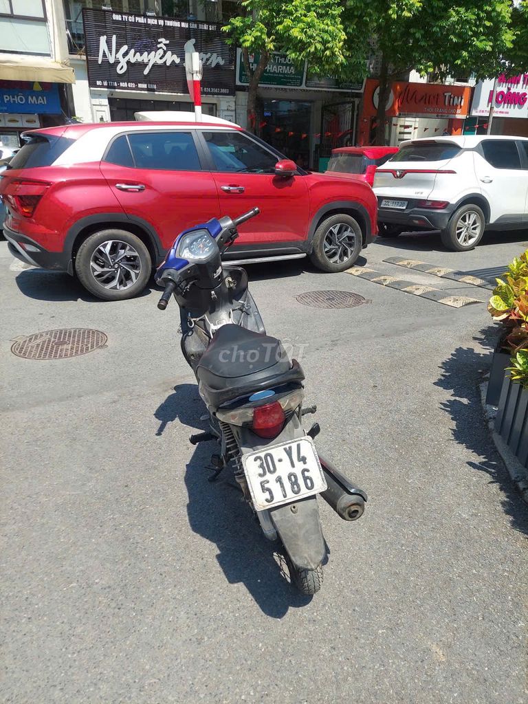 Honda Wave 2011 - ảnh 1