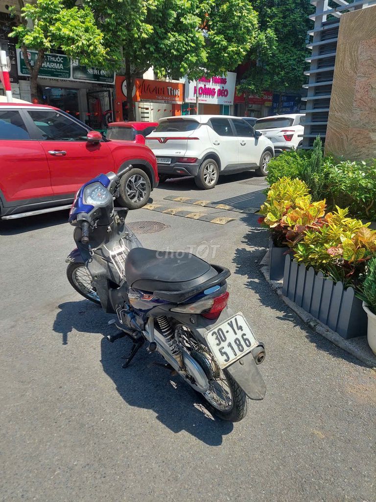 Honda Wave 2011 - ảnh 2