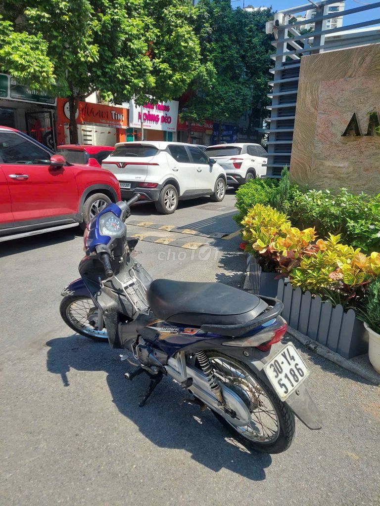 Honda Wave 2011 - ảnh 3