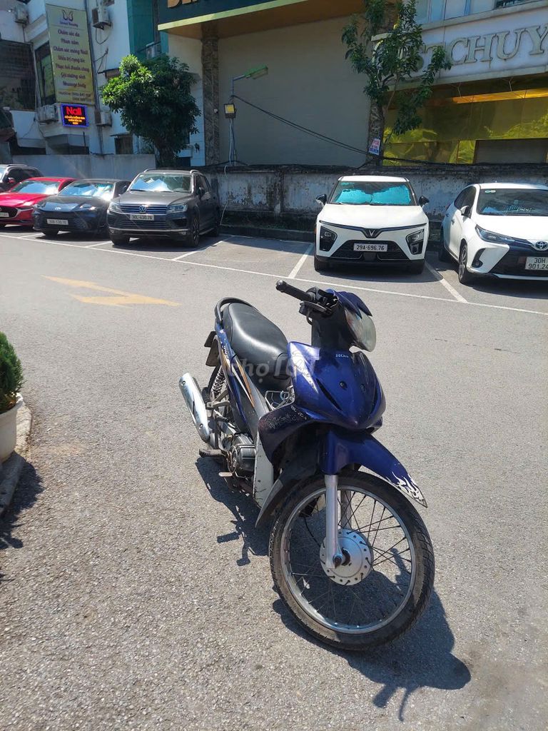 Honda Wave 2011 - ảnh 4