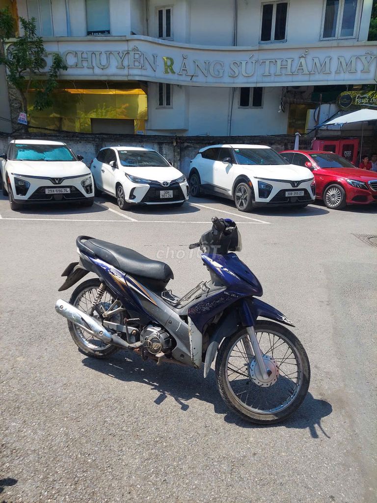 Honda Wave 2011 - ảnh 5