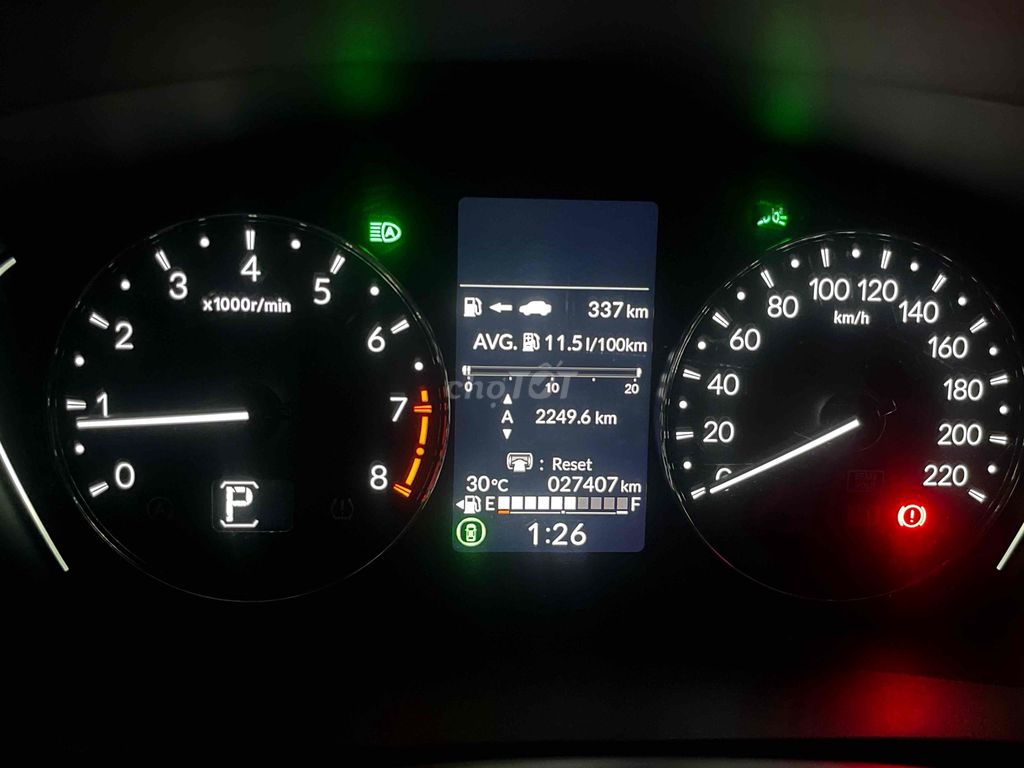 Honda HRV G 2023 - ảnh 1