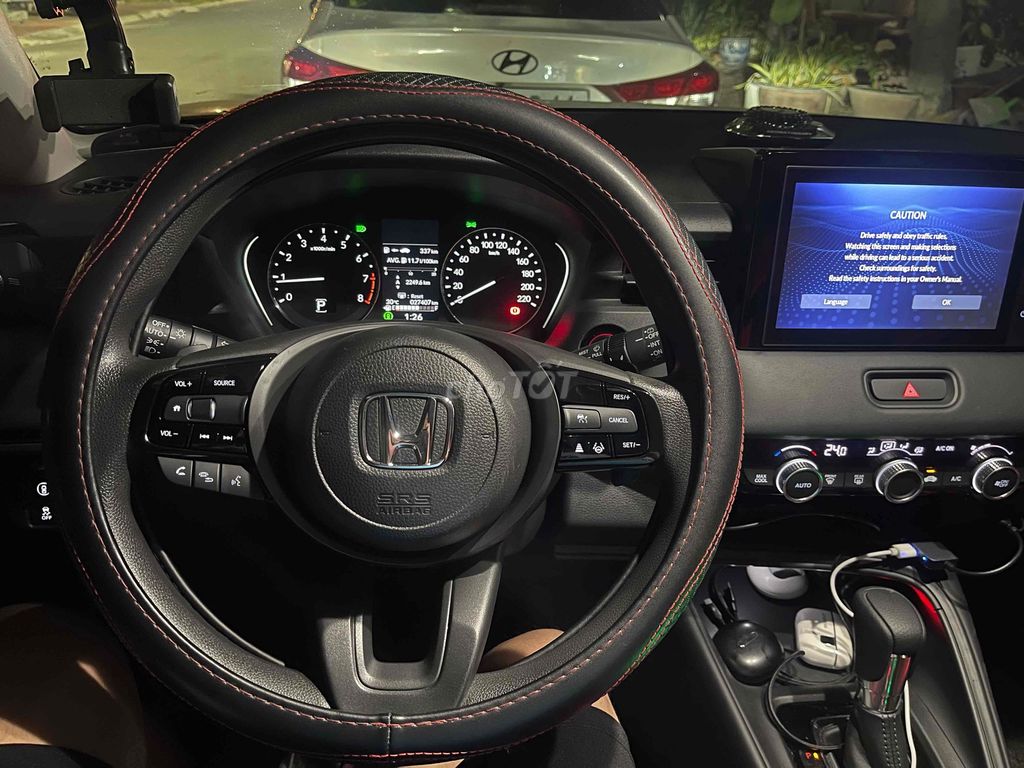 Honda HRV G 2023 - ảnh 3