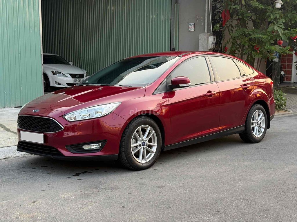 Ford Focus 2018 - ảnh 1