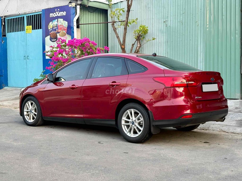Ford Focus 2018 - ảnh 3