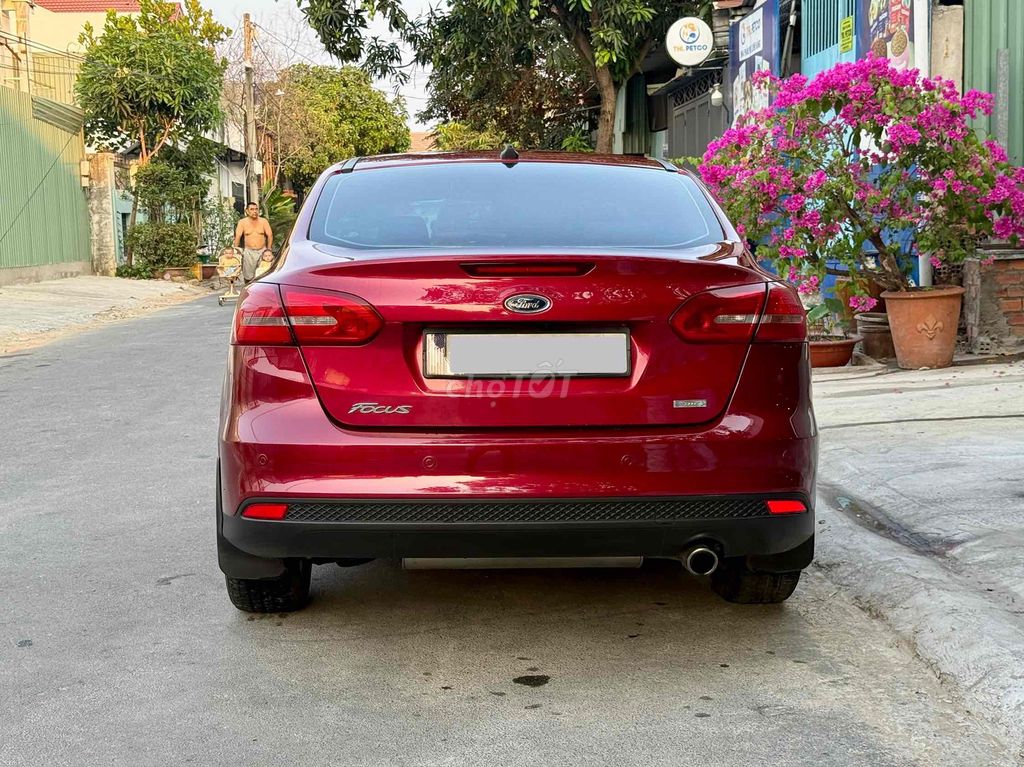 Ford Focus 2018 - ảnh 4