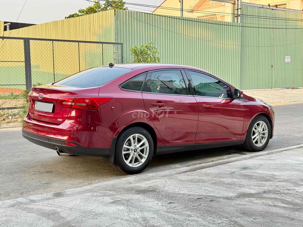 Ford Focus 2018 - ảnh 5