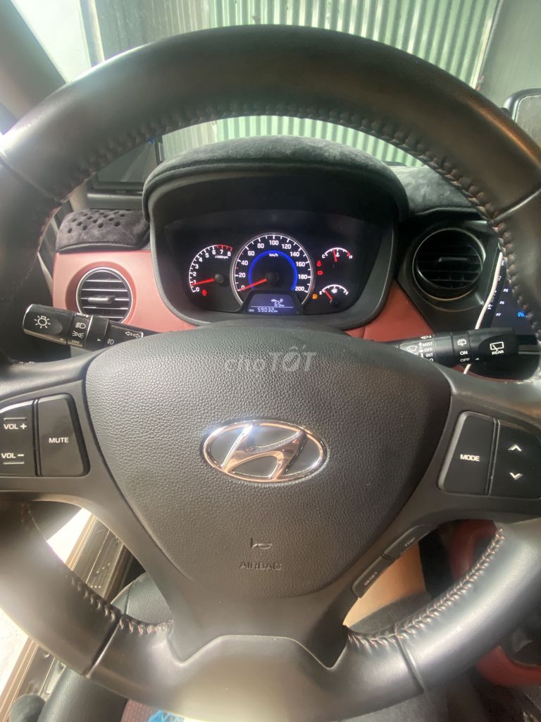 Hyundai Grand i10 2019 - ảnh 2