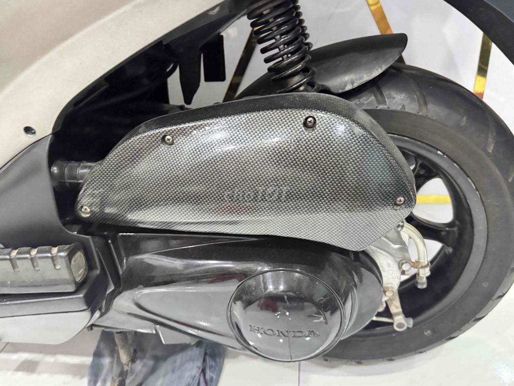 Honda Dylan 2005 - ảnh 2