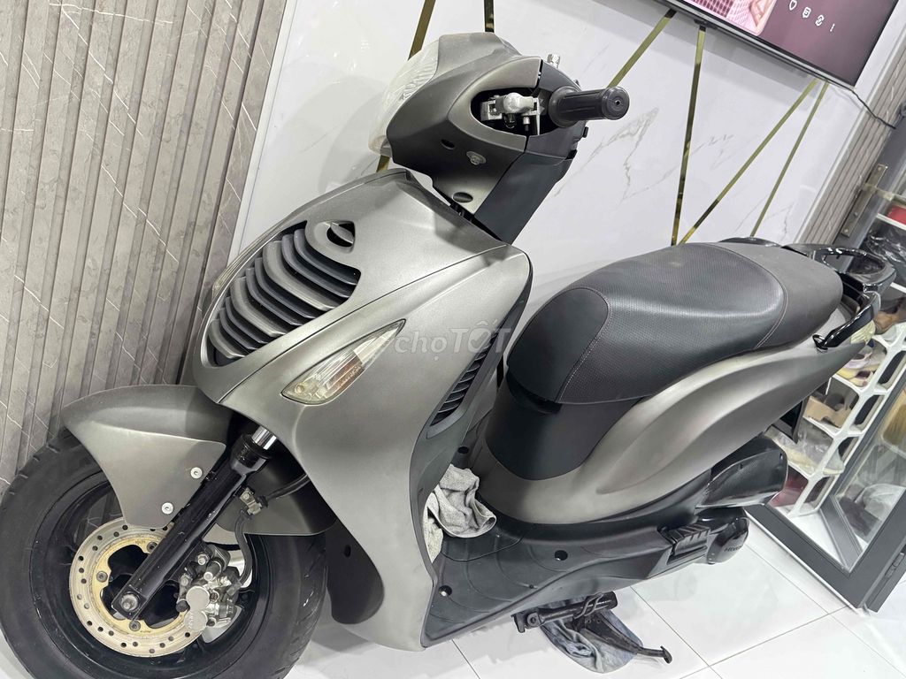 Honda Dylan 2005 - ảnh 4