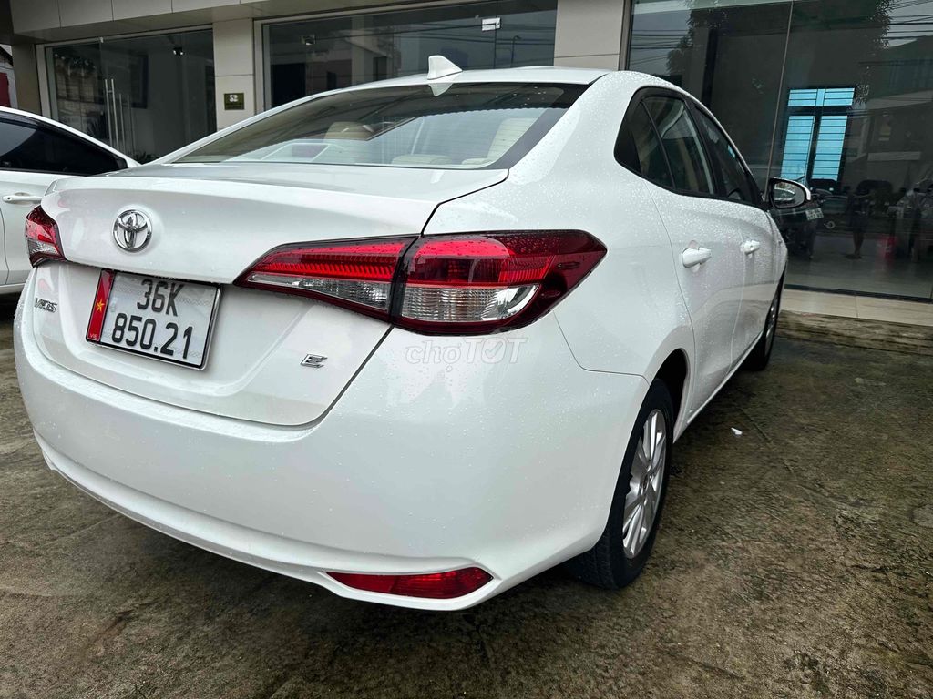 Toyota Vios - ảnh 3