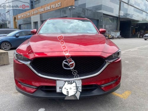 Mazda CX5 Premium 2.0 AT 2022 - ảnh 1