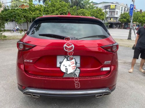 Mazda CX5 Premium 2.0 AT 2022 - ảnh 2