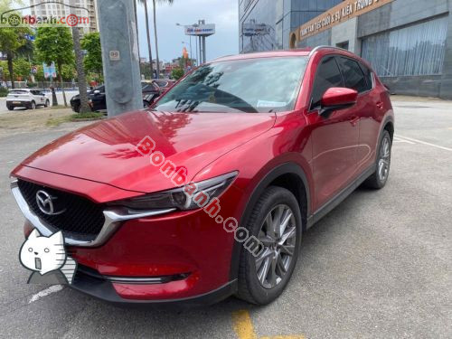 Mazda CX5 Premium 2.0 AT 2022 - ảnh 3