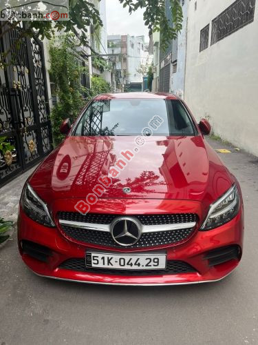 Mercedes-Benz 2021 - ảnh 1