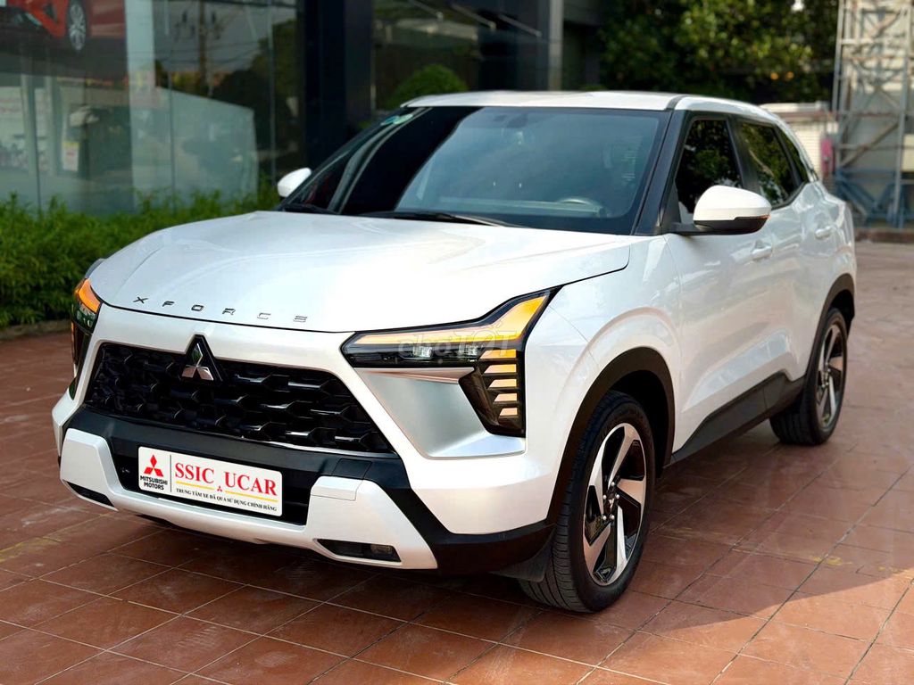 Mitsubishi Xforce Premium 2024 - ảnh 2
