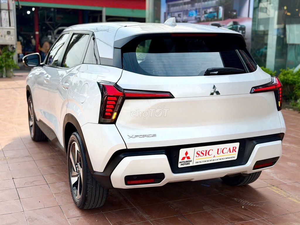Mitsubishi Xforce Premium 2024 - ảnh 4