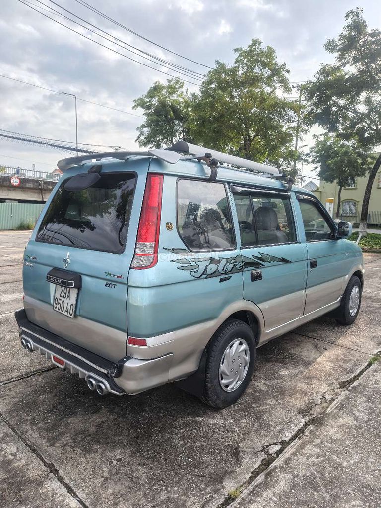 Mitsubishi Jolie 2003 - ảnh 1