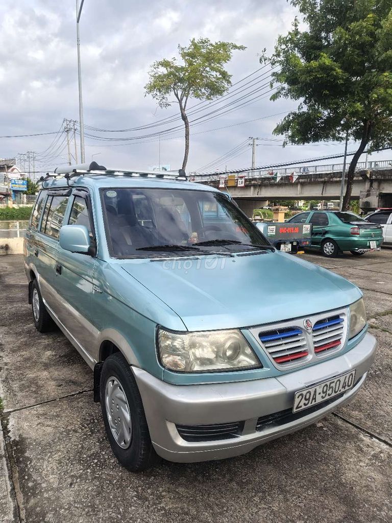 Mitsubishi Jolie 2003 - ảnh 2