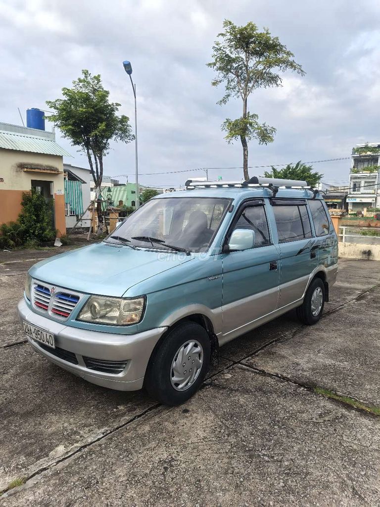 Mitsubishi Jolie 2003 - ảnh 3