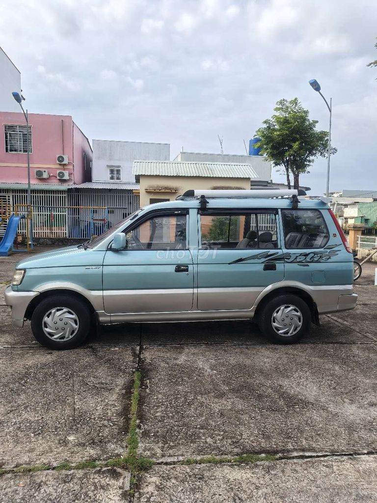 Mitsubishi Jolie 2003 - ảnh 4