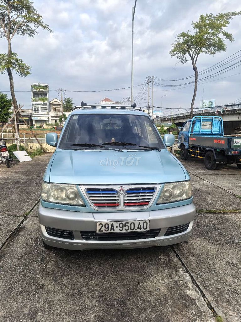 Mitsubishi Jolie 2003 - ảnh 5