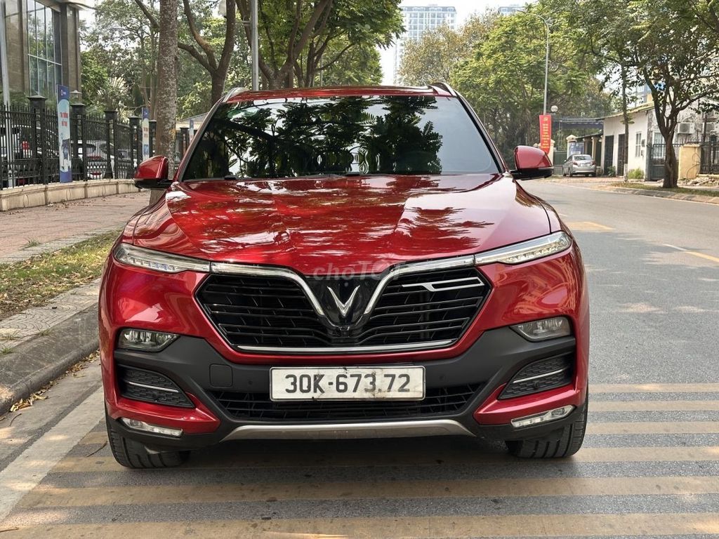 VinFast 2019 - ảnh 1