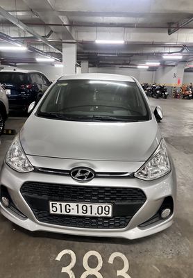 Hyundai Grand i10 2018 - ảnh 1