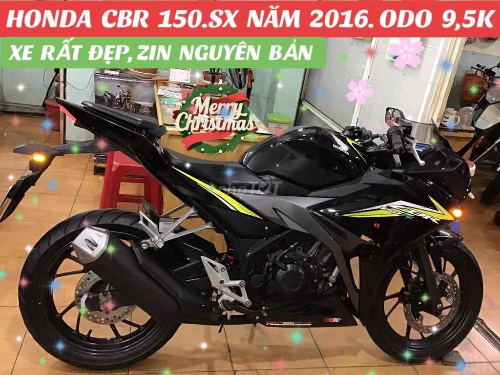HONDA CBR 2016 - ảnh 1