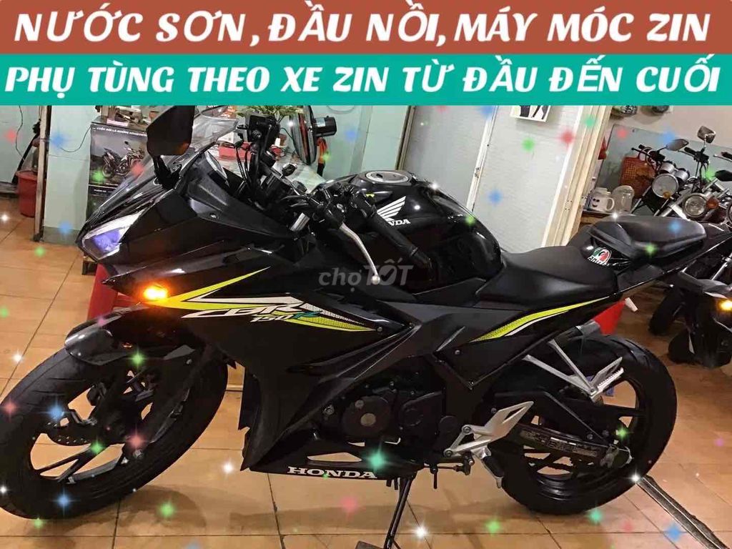 HONDA CBR 2016 - ảnh 2