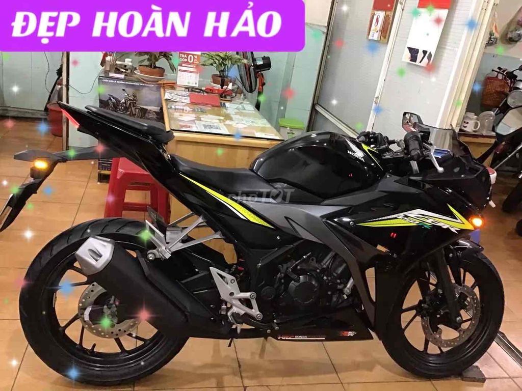HONDA CBR 2016 - ảnh 3