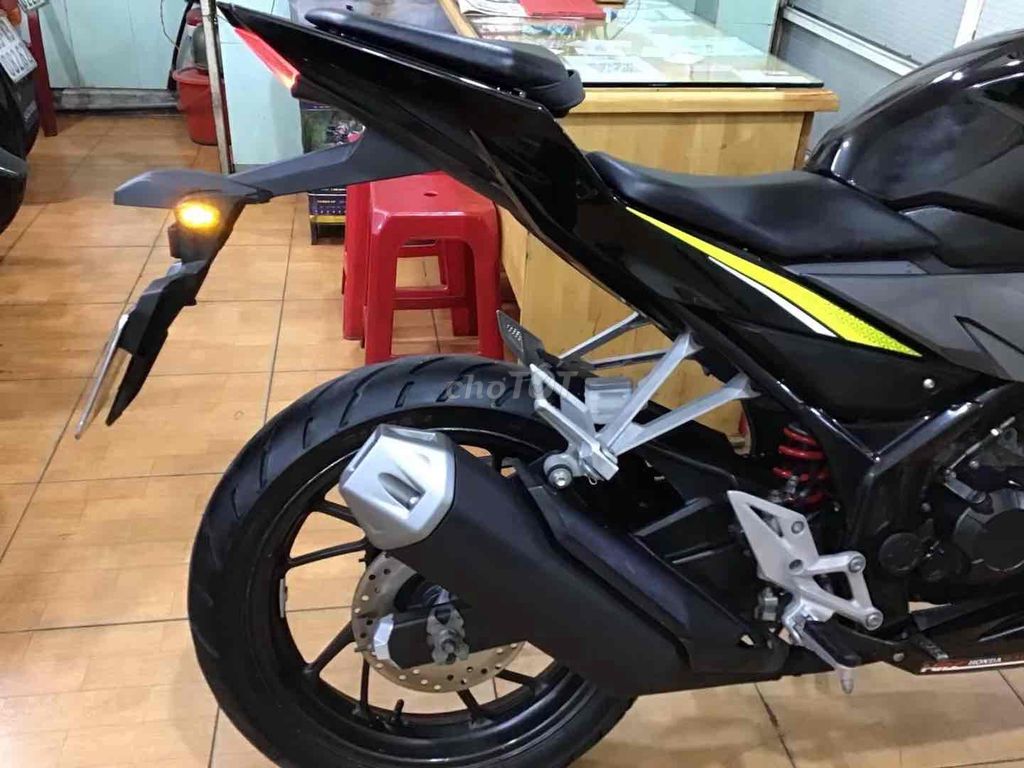 HONDA CBR 2016 - ảnh 4