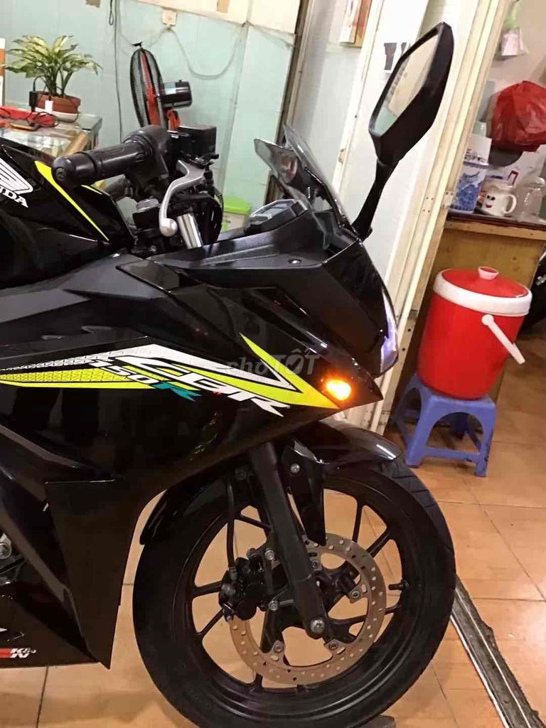 HONDA CBR 2016 - ảnh 5