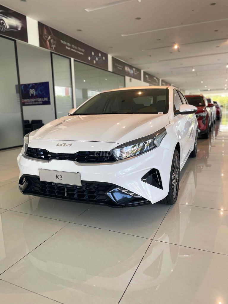 Kia K3 - ảnh 2