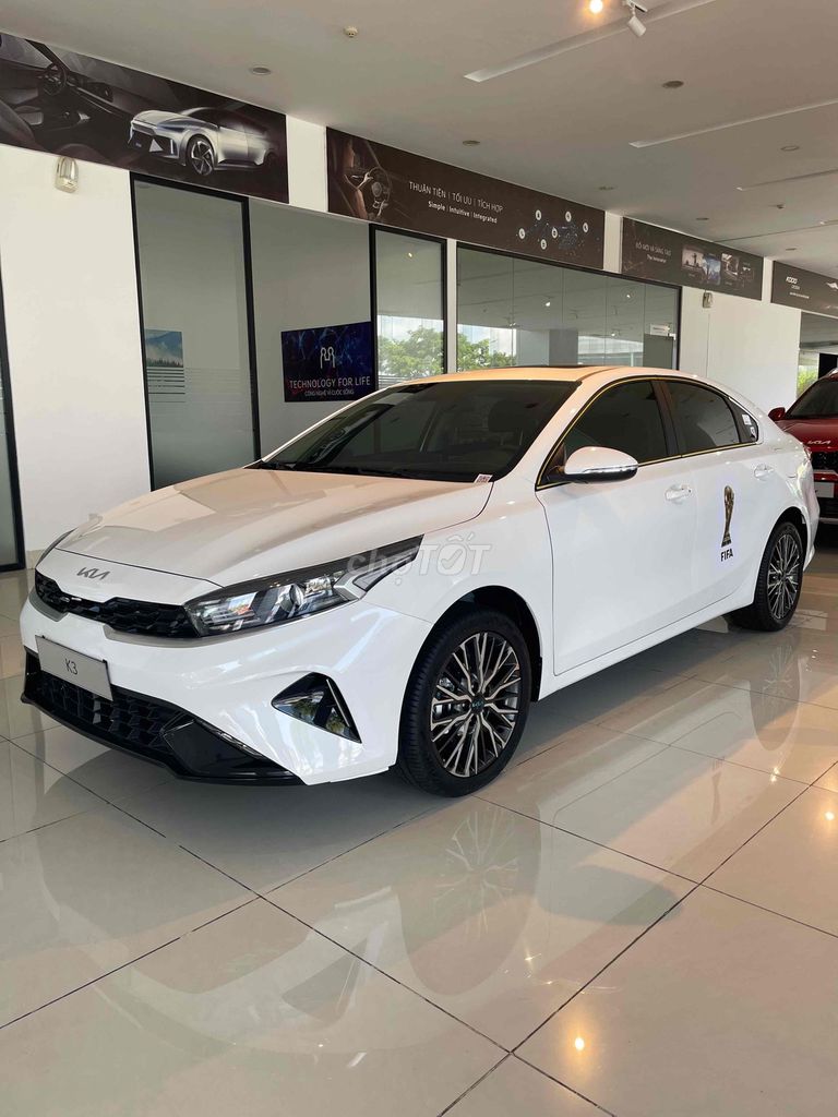 Kia K3 - ảnh 3