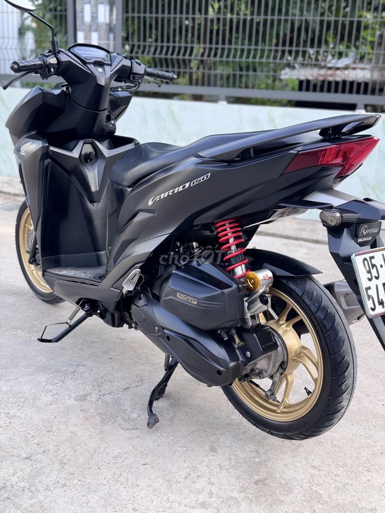 Honda Vario 2018 - ảnh 3