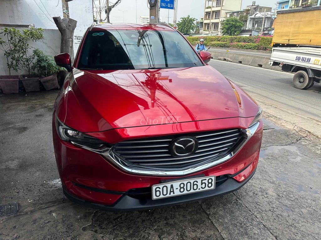 Mazda 2020 - ảnh 1