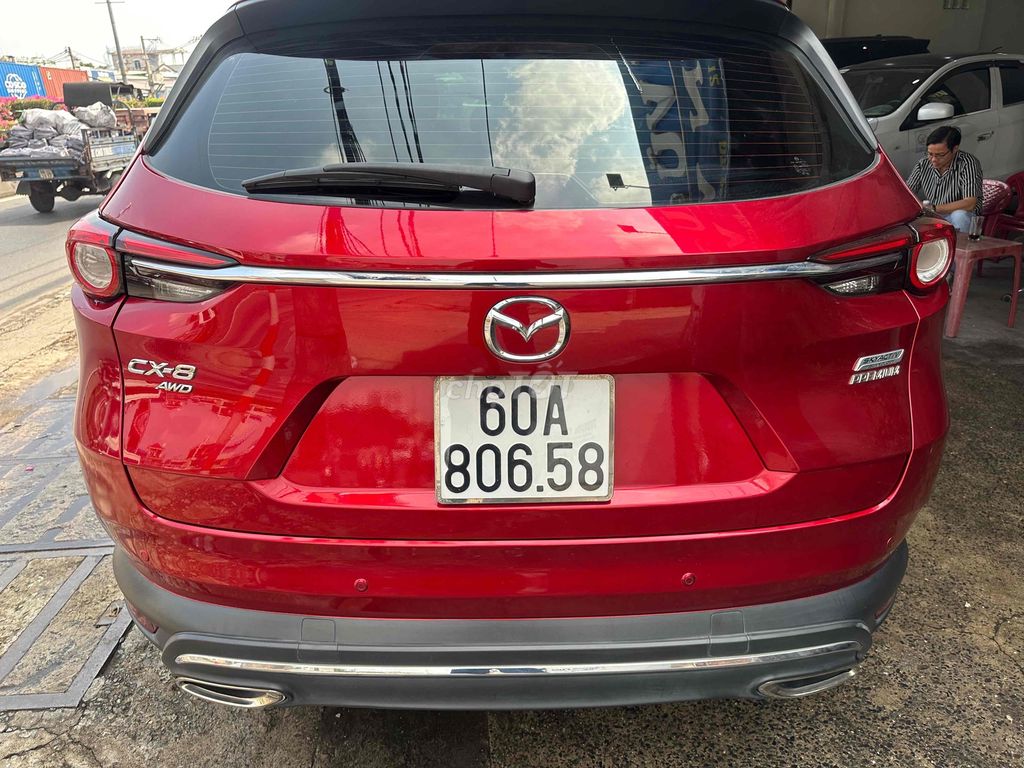 Mazda 2020 - ảnh 5