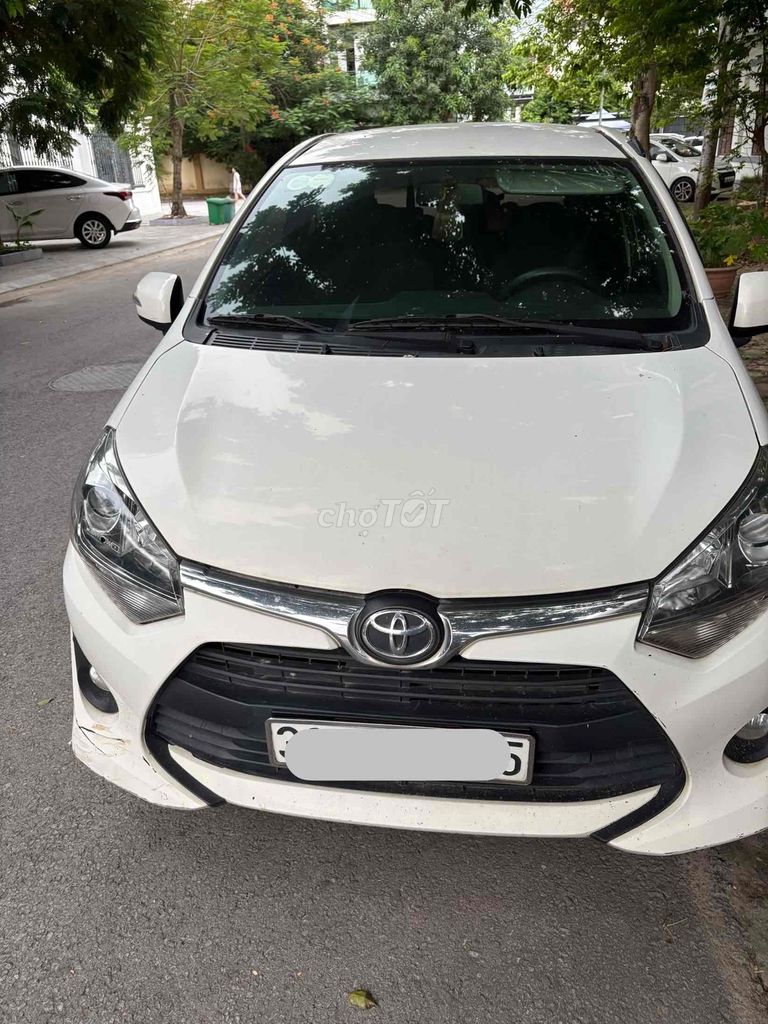 Toyota Wigo 2019 - ảnh 1
