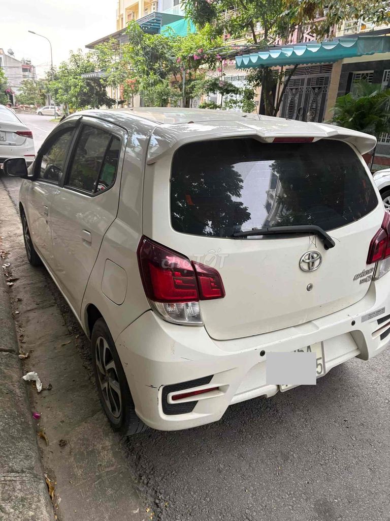 Toyota Wigo 2019 - ảnh 2