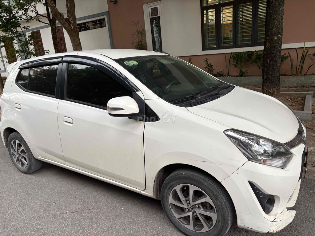Toyota Wigo 2019 - ảnh 3