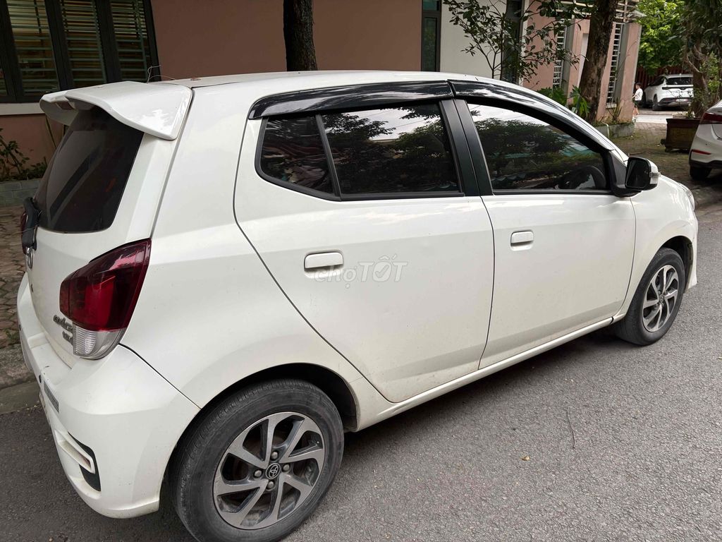 Toyota Wigo 2019 - ảnh 4
