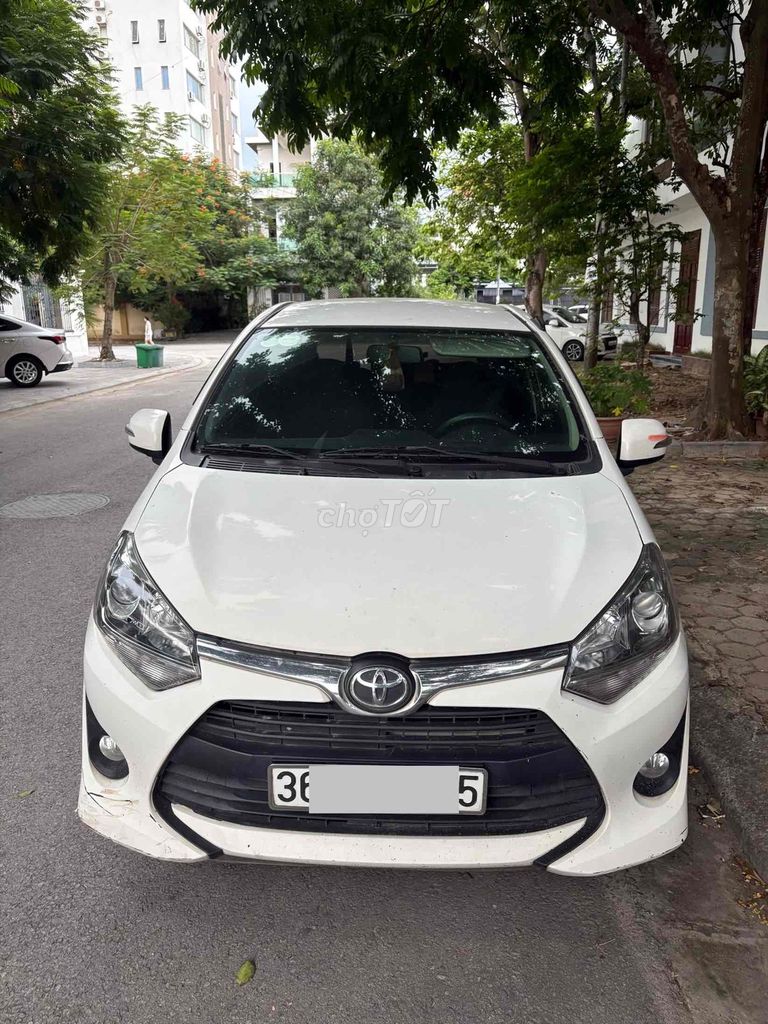 Toyota Wigo 2019 - ảnh 5