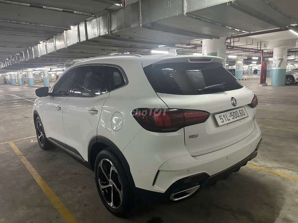 MG HS 2024 - ảnh 2