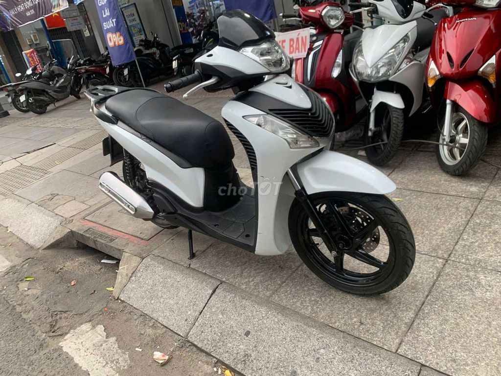 Honda SH 2018 - ảnh 4