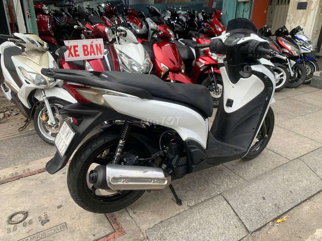 Honda SH 2018 - ảnh 5