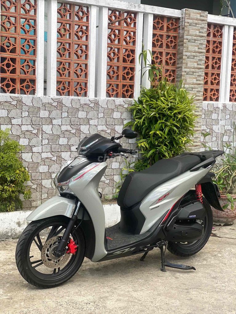 Honda SH 2025 - ảnh 3