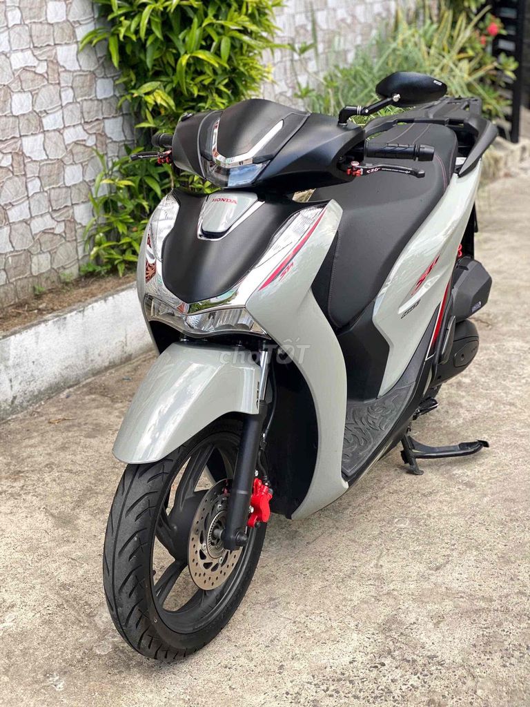 Honda SH 2025 - ảnh 4