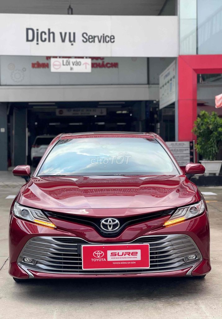Toyota Camry 2.5Q 2020 - ảnh 1