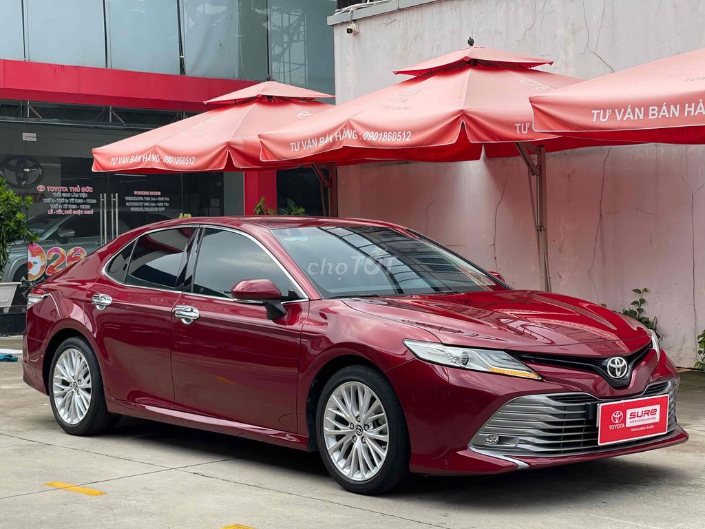 Toyota Camry 2.5Q 2020 - ảnh 2